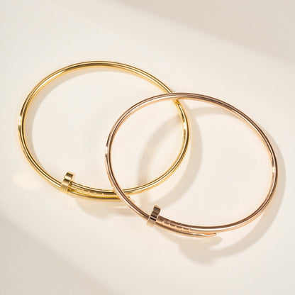[Noble Aura jewelry]JUSTE BRACELET 2.5MM