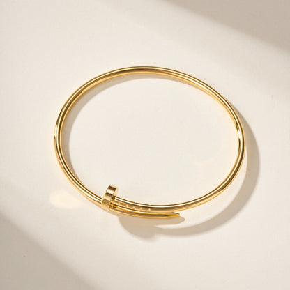 [Noble Aura jewelry]JUSTE BRACELET 2.5MM