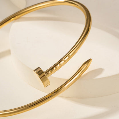 [Noble Aura jewelry]JUSTE BRACELET 2.5MM