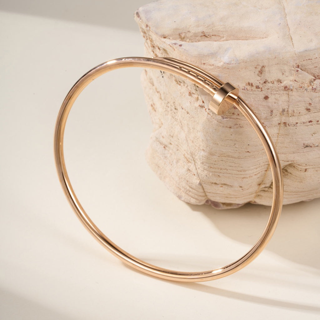 [Noble Aura jewelry]JUSTE BRACELET 2.5MM