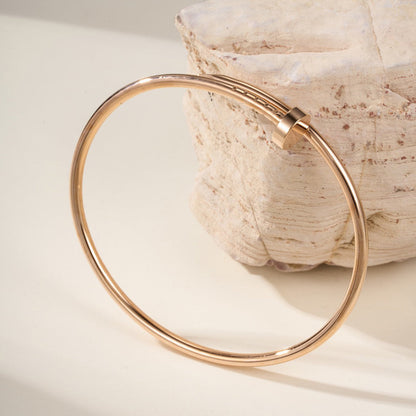 [Noble Aura jewelry]JUSTE BRACELET 2.5MM