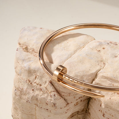 [Noble Aura jewelry]JUSTE BRACELET 2.5MM