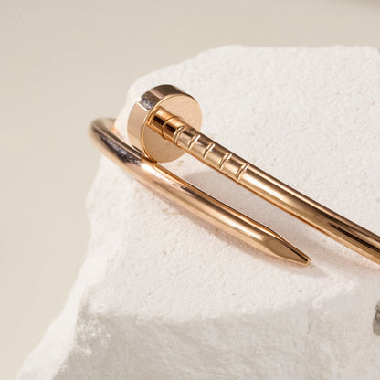 [Noble Aura jewelry]JUSTE BRACELET 2.5MM