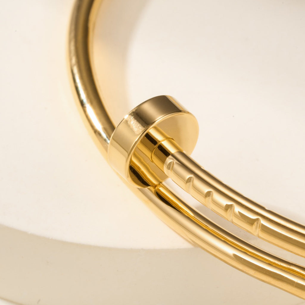 [Noble Aura jewelry]JUSTE BRACELET 2.5MM