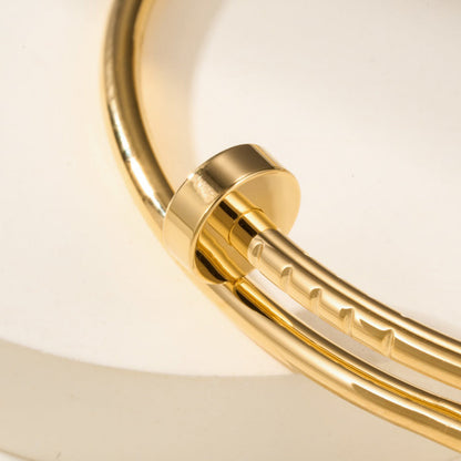 [Noble Aura jewelry]JUSTE BRACELET 2.5MM