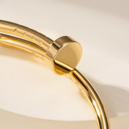 [Noble Aura jewelry]JUSTE BRACELET 2.5MM