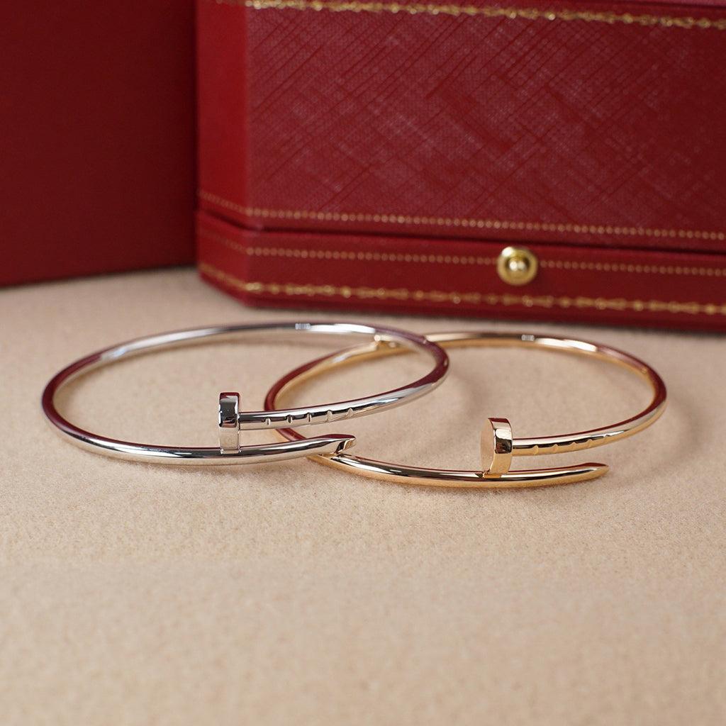 [Noble Aura jewelry]JUSTE BRACELET 2.5MM