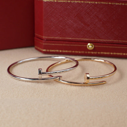 [Noble Aura jewelry]JUSTE BRACELET 2.5MM