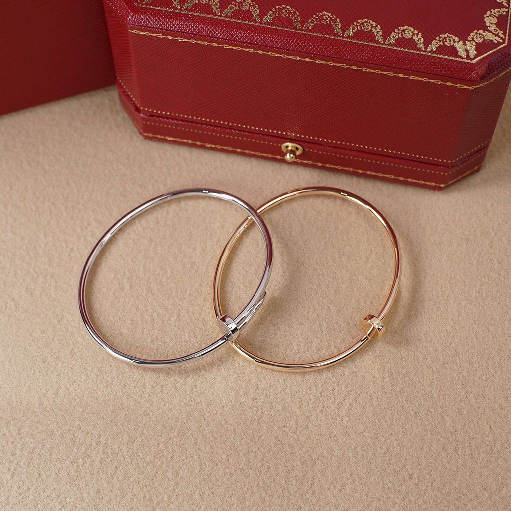 [Noble Aura jewelry]JUSTE BRACELET 2.5MM
