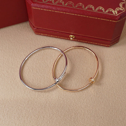 [Noble Aura jewelry]JUSTE BRACELET 2.5MM