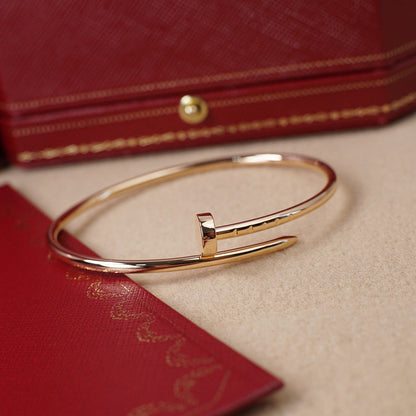 [Noble Aura jewelry]JUSTE BRACELET 2.5MM