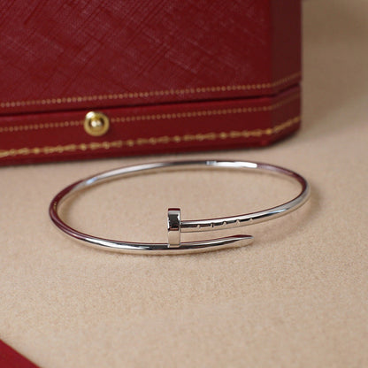 [Noble Aura jewelry]JUSTE BRACELET 2.5MM