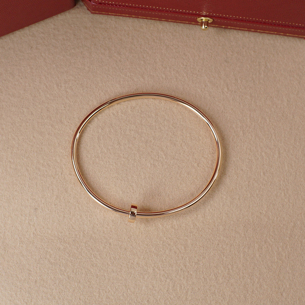 [Noble Aura jewelry]JUSTE BRACELET 2.5MM