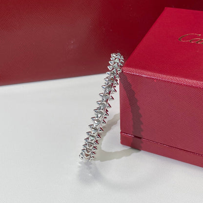[Noble Aura jewelry]CLASH  BRACELET MEDIUM 8MM