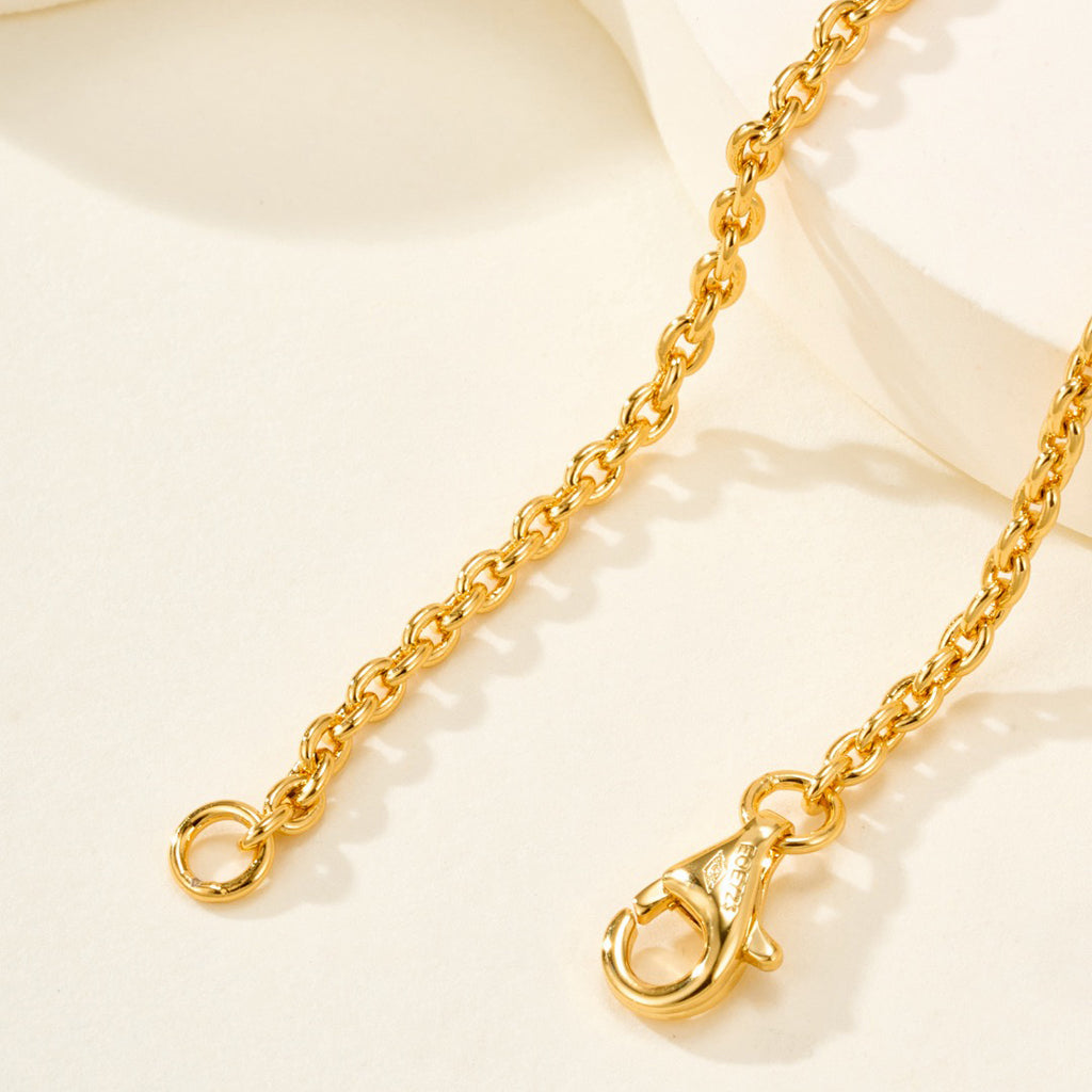 [Noble Aura jewelry]LOVE BRACELET DOUBLE RING