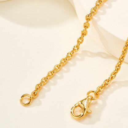 [Noble Aura jewelry]LOVE BRACELET DOUBLE RING