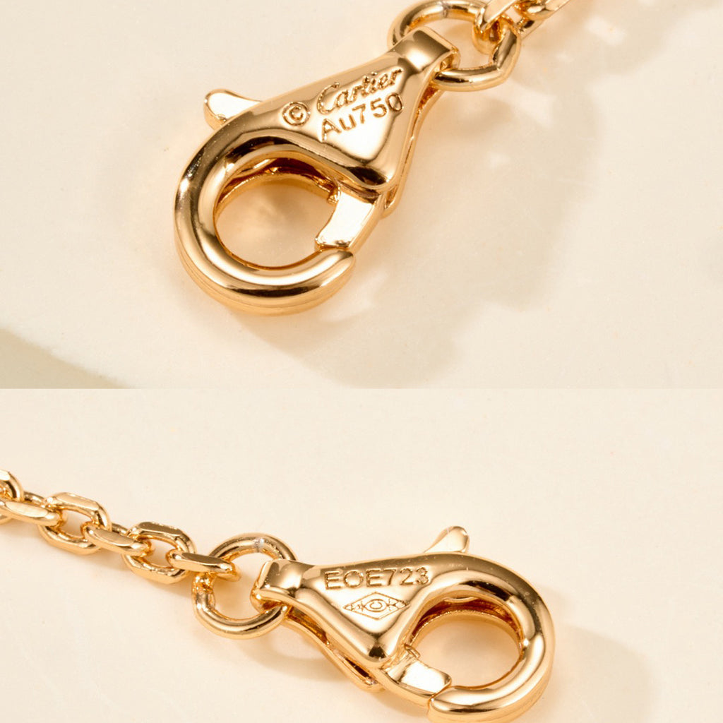 [Noble Aura jewelry]DAMOUR BRACELET 1 DIAMOND