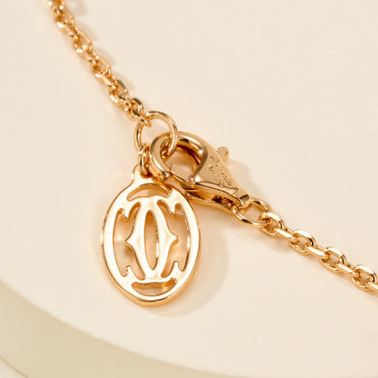 [Noble Aura jewelry]DAMOUR BRACELET 1 DIAMOND