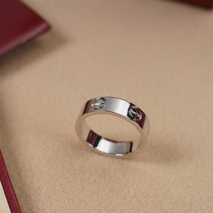 [Noble Aura jewelry]LOVE RING 5.5MM NO DIAMOND