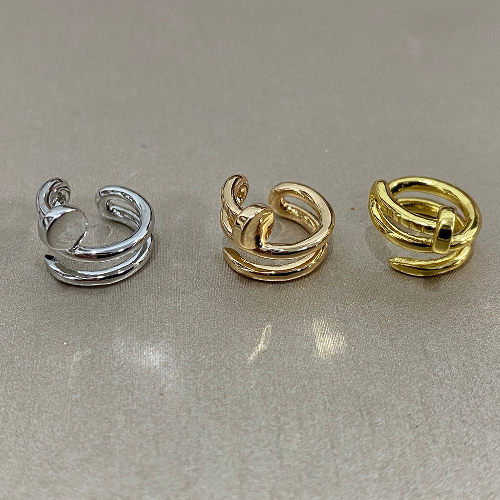 [Noble Aura jewelry]JUSTE EAR JEWEL