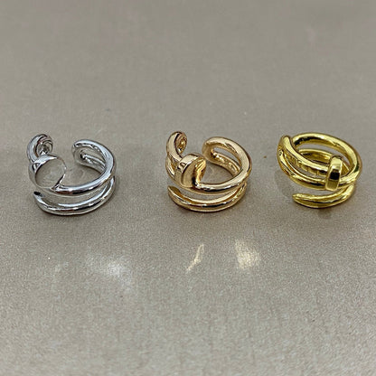 [Noble Aura jewelry]JUSTE EAR JEWEL