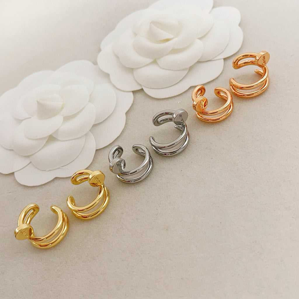 [Noble Aura jewelry]JUSTE EAR JEWEL