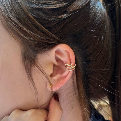 [Noble Aura jewelry]JUSTE EAR JEWEL