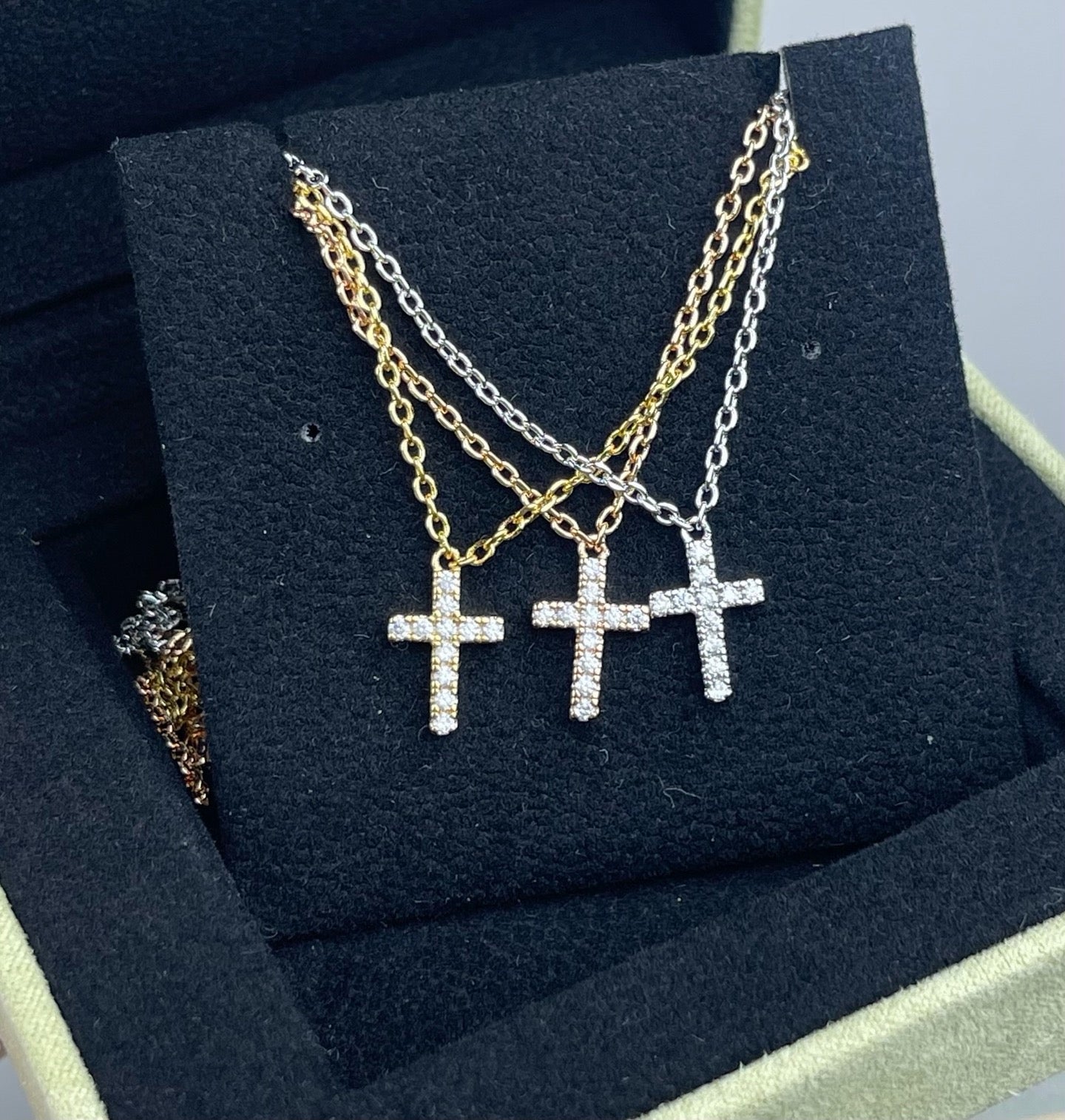 [Noble Aura jewelry]SYMBOL PENDANT NECKLACE