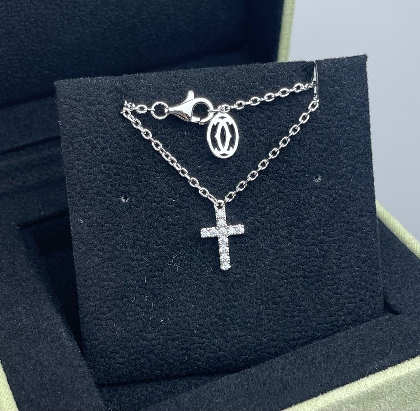 [Noble Aura jewelry]SYMBOL PENDANT NECKLACE