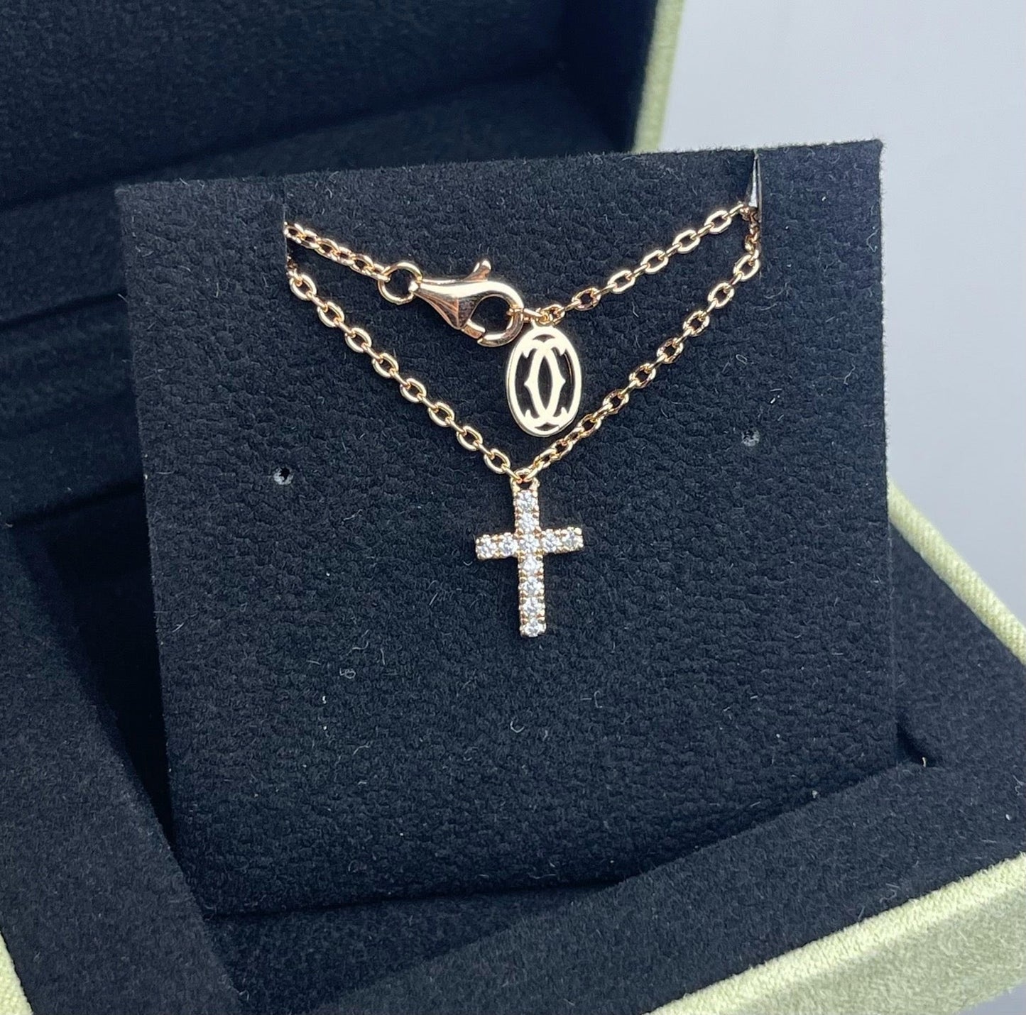 [Noble Aura jewelry]SYMBOL PENDANT NECKLACE