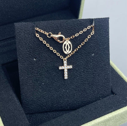 [Noble Aura jewelry]SYMBOL PENDANT NECKLACE