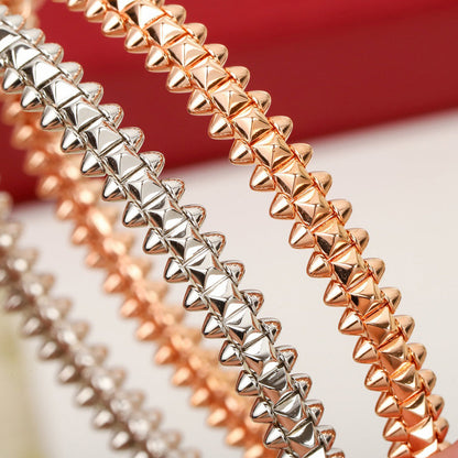 [Noble Aura jewelry]CLASH  BRACELET SMALL 6.4MM