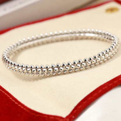 [Noble Aura jewelry]CLASH  BRACELET SMALL 6.4MM