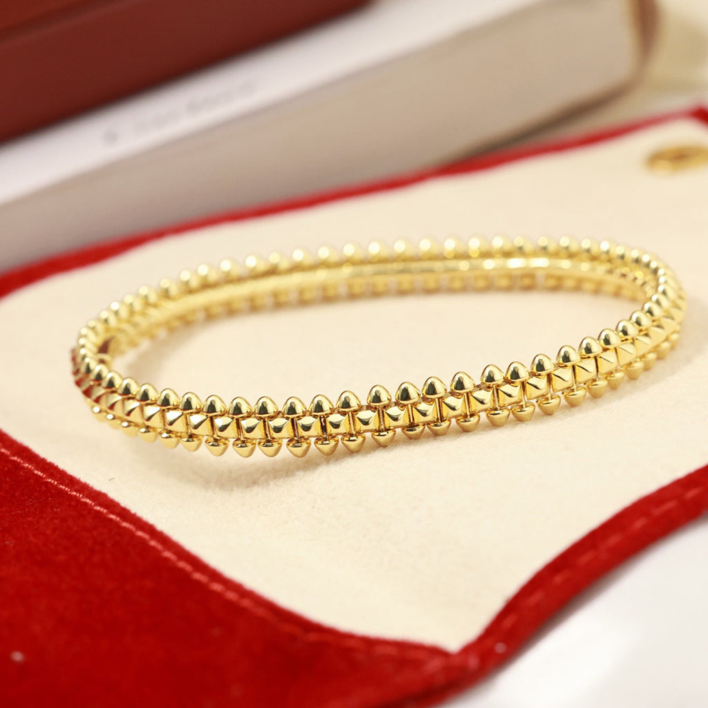 [Noble Aura jewelry]CLASH  BRACELET SMALL 6.4MM