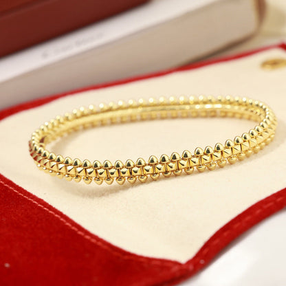 [Noble Aura jewelry]CLASH  BRACELET SMALL 6.4MM