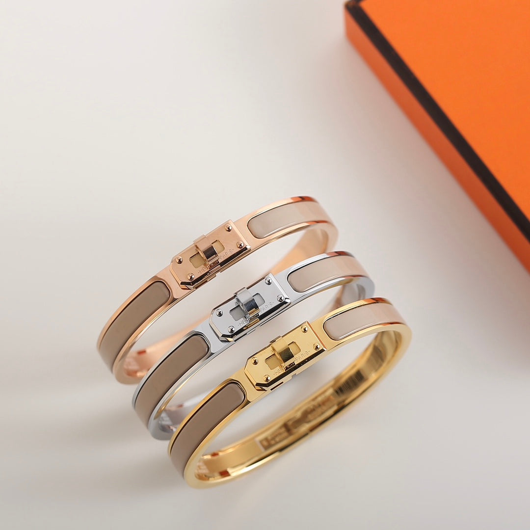 [Noble Aura jewelry]HM KELLY GREY BRACELET