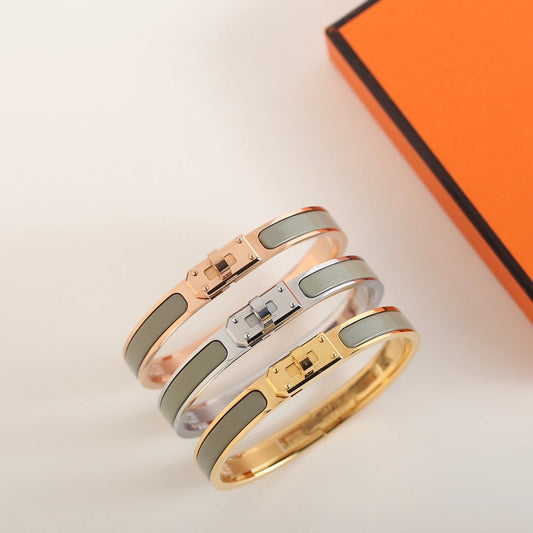 [Noble Aura jewelry]HM KELLY BLUE GREEN BRACELET