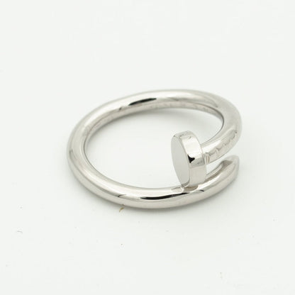 [Noble Aura jewelry]JUSTE RING 2.65MM SILVER