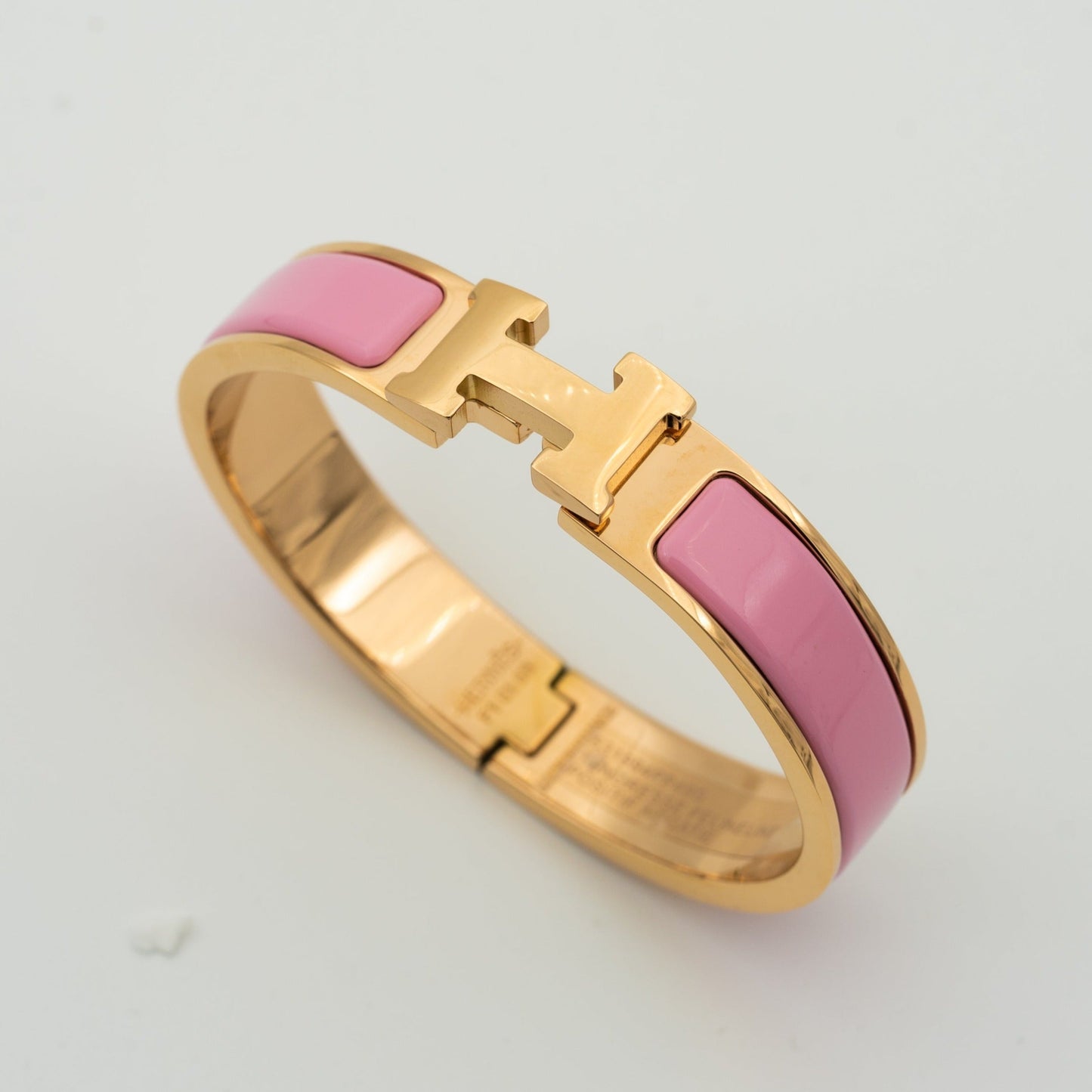 [Noble Aura jewelry]H PINK BRACELET