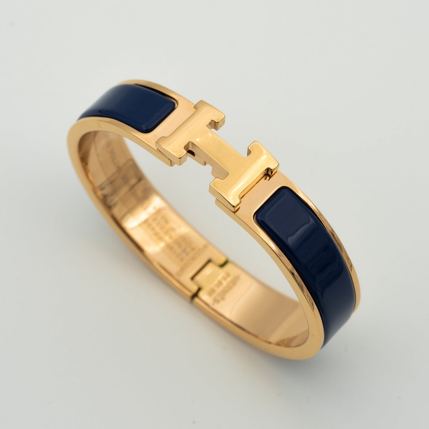 [Noble Aura jewelry]H BLUE BRACELET