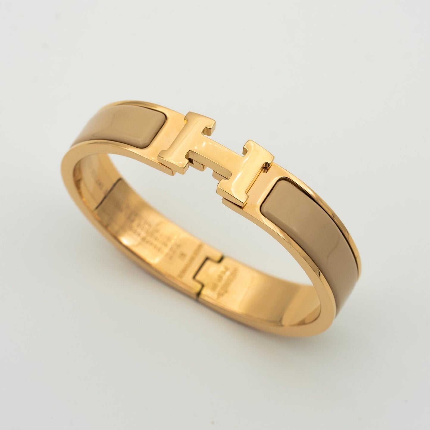 [Noble Aura jewelry]H GREY BRACELET