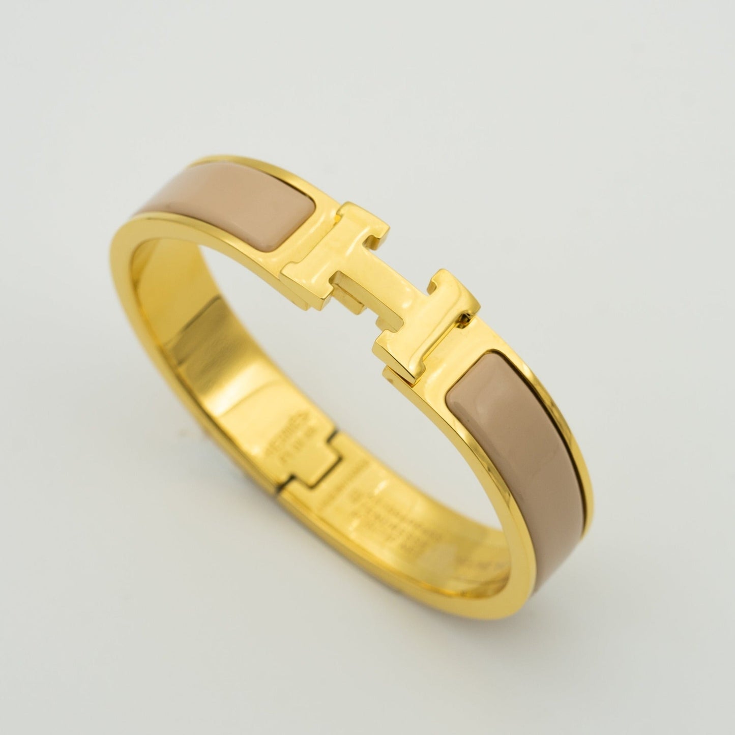 [Noble Aura jewelry]H GREY BRACELET