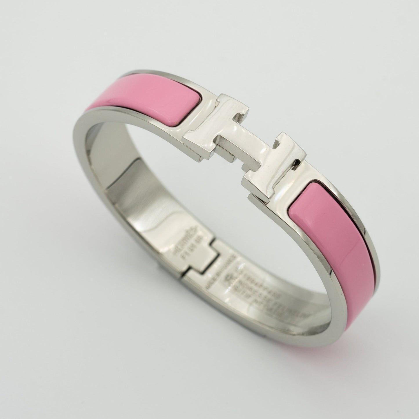 [Noble Aura jewelry]H PINK BRACELET