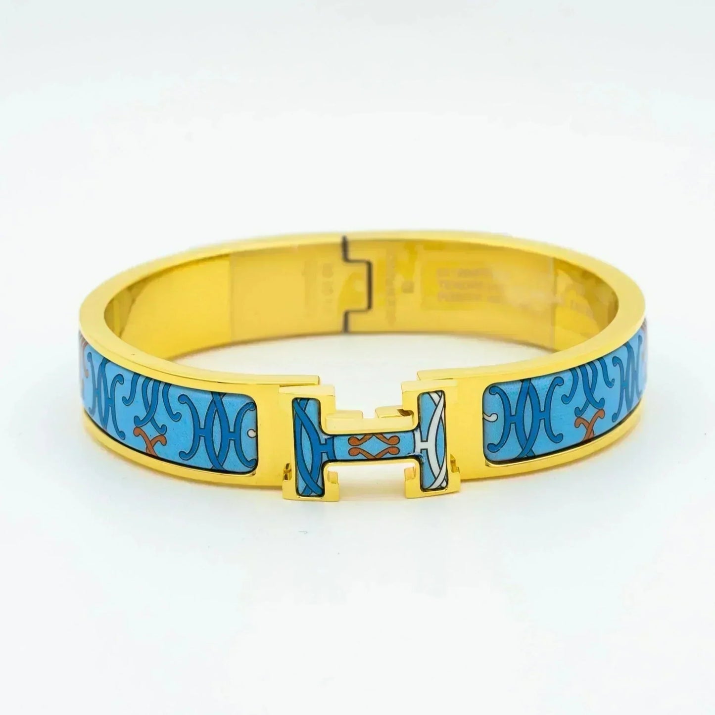 [Noble Aura jewelry]H BRACELET BLUE MULTICOLOR