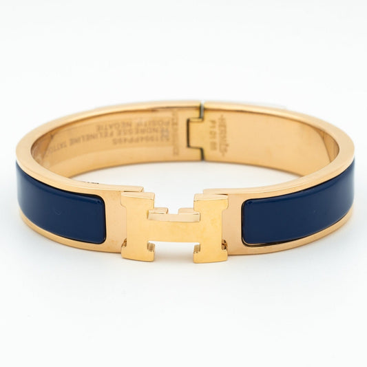 [Noble Aura jewelry]H BLUE BRACELET