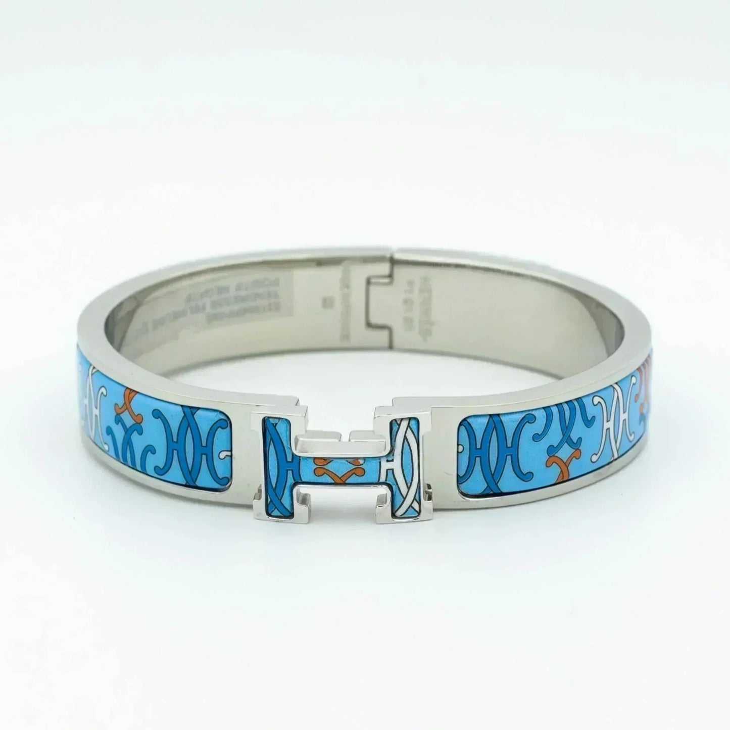[Noble Aura jewelry]H BRACELET BLUE MULTICOLOR