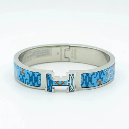 [Noble Aura jewelry]H BRACELET BLUE MULTICOLOR