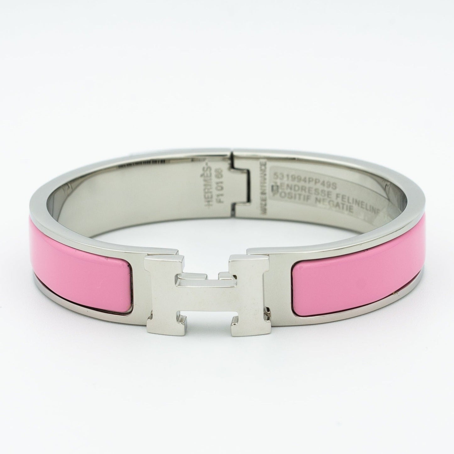 [Noble Aura jewelry]H PINK BRACELET