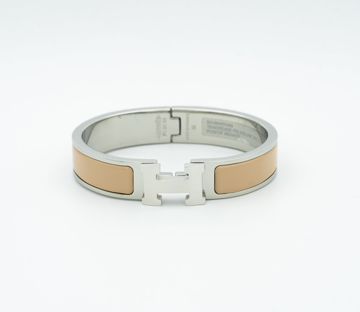 [Noble Aura jewelry]H GREY BRACELET