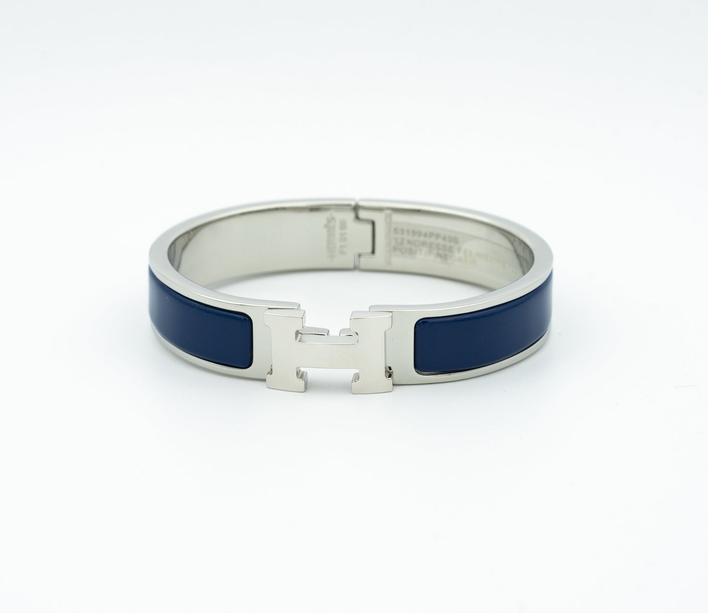 [Noble Aura jewelry]H BLUE BRACELET